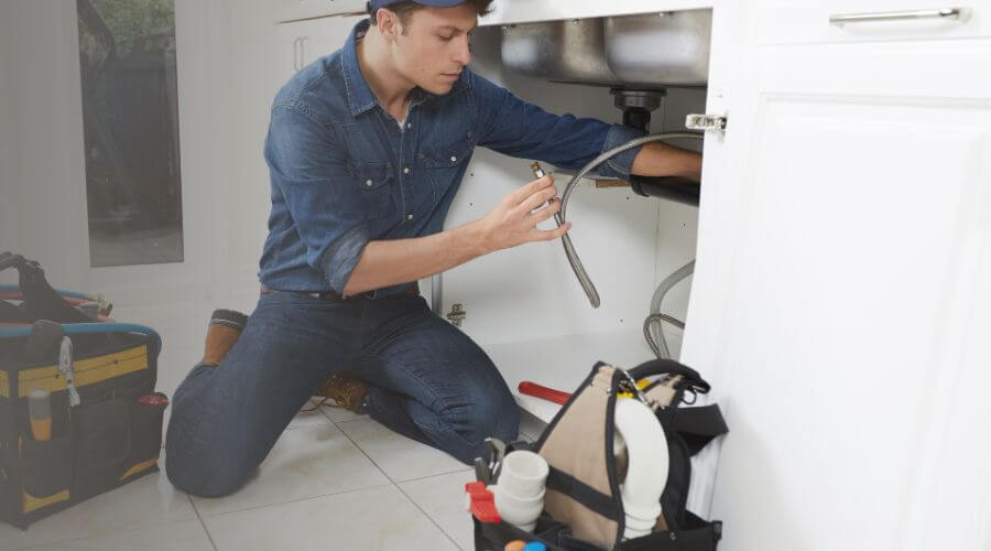 Local tankless water heater installation in Branch, LA